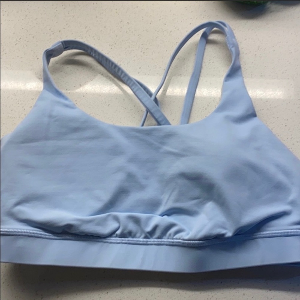 Lululemon energy bra
